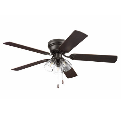 Prominence Home Renton Traditional Farmhouse Indoor Ceiling Fan