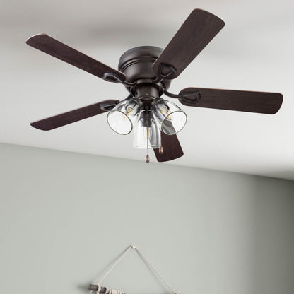 Prominence Home Renton Traditional Farmhouse Indoor Ceiling Fan