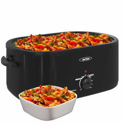 Royalcraft Roaster Oven with Removable Pan