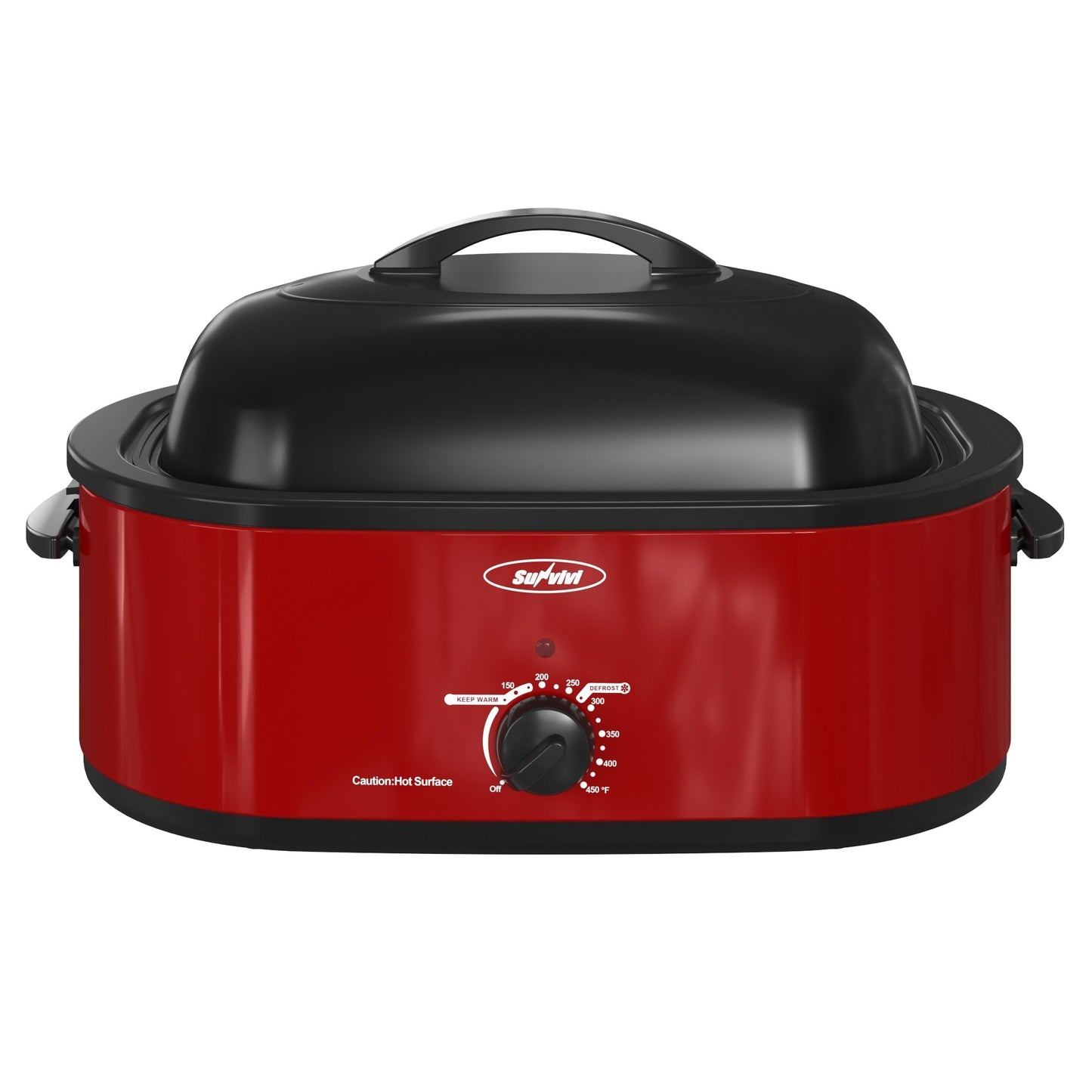 Royalcraft Roaster Oven with Removable Pan