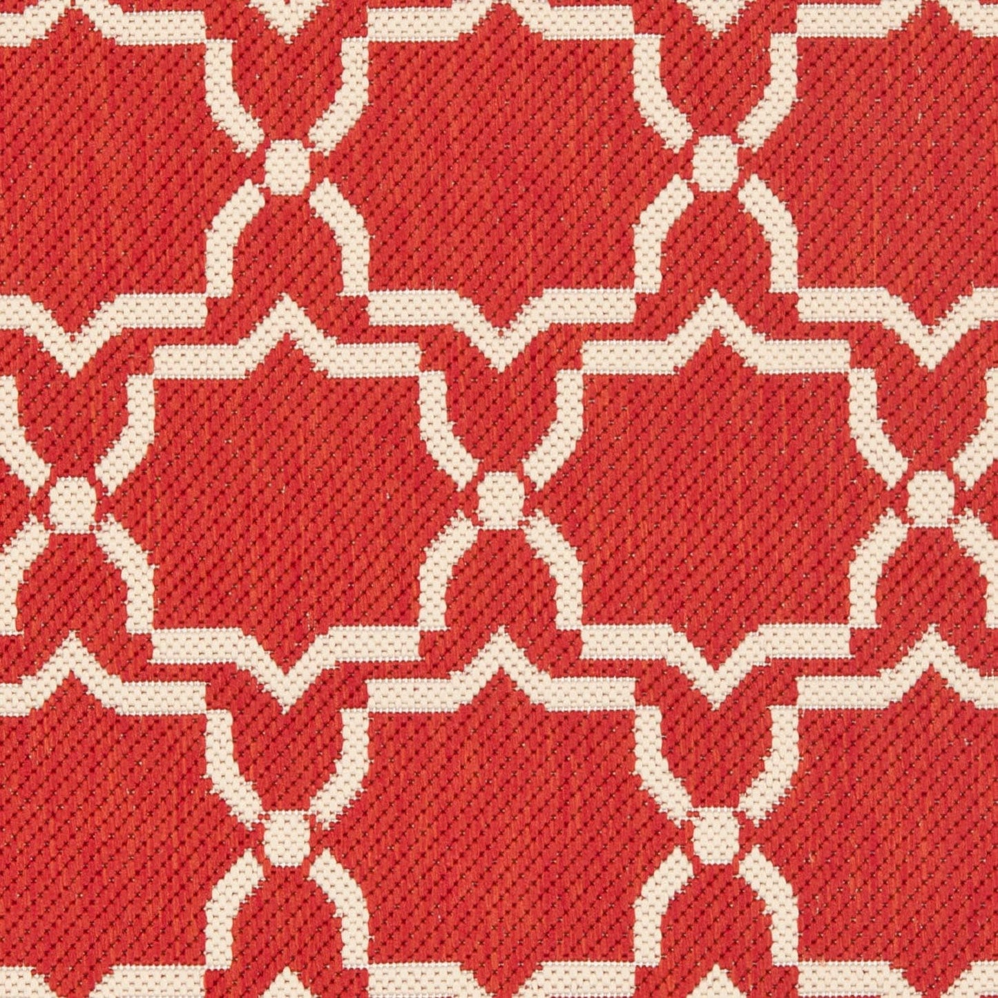 SAFAVIEH Courtyard Thomasina Indoor/ Outdoor Waterproof Patio Backyard Rug