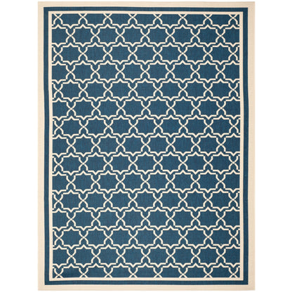 SAFAVIEH Courtyard Thomasina Indoor/ Outdoor Waterproof Patio Backyard Rug