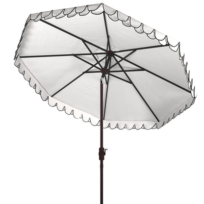Parasol élégant SAFAVIEH Gebbine de 9 pieds