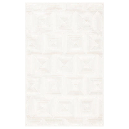 SAFAVIEH Handmade Textural Nigina Wool Rug