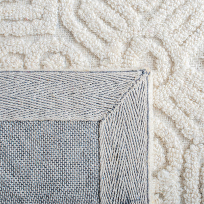 SAFAVIEH Handmade Textural Tarsha Wool Rug
