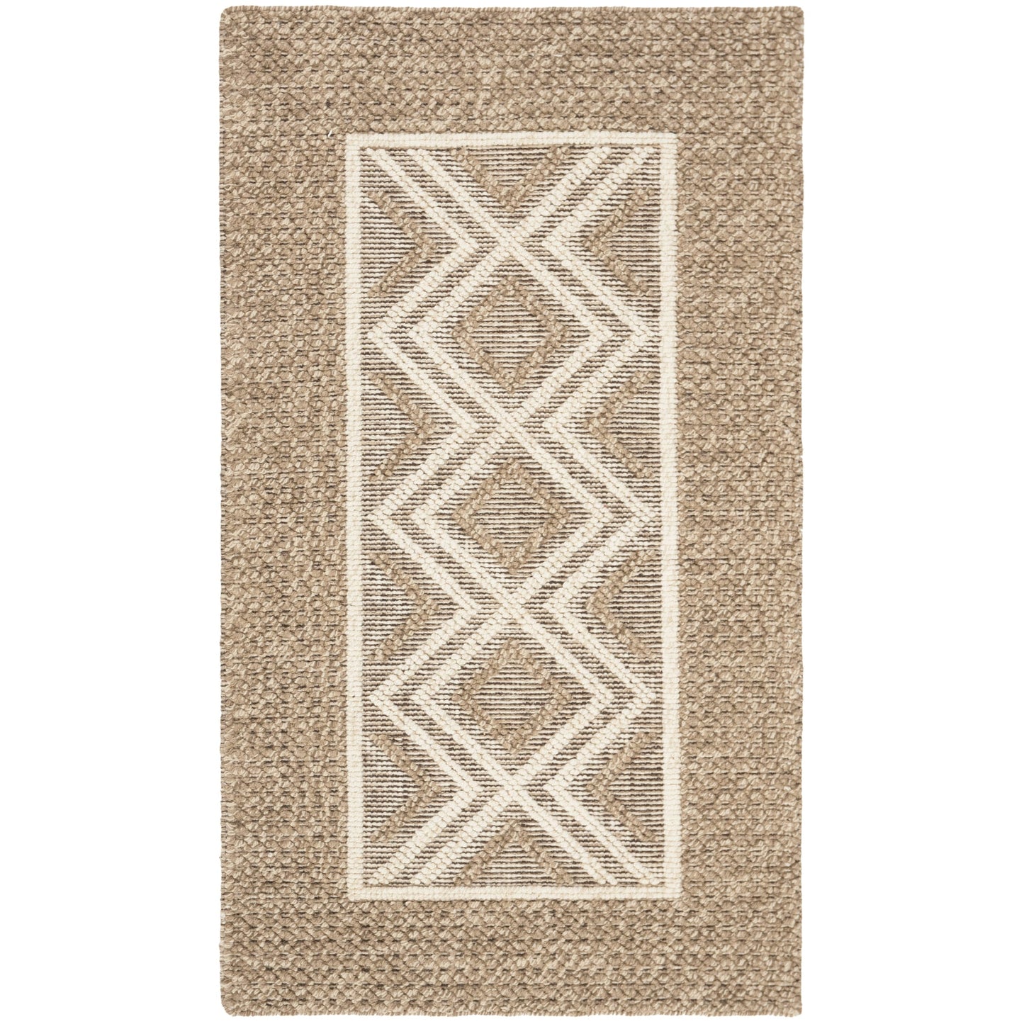 SAFAVIEH Handmade Vermont Shonna Wool Rug