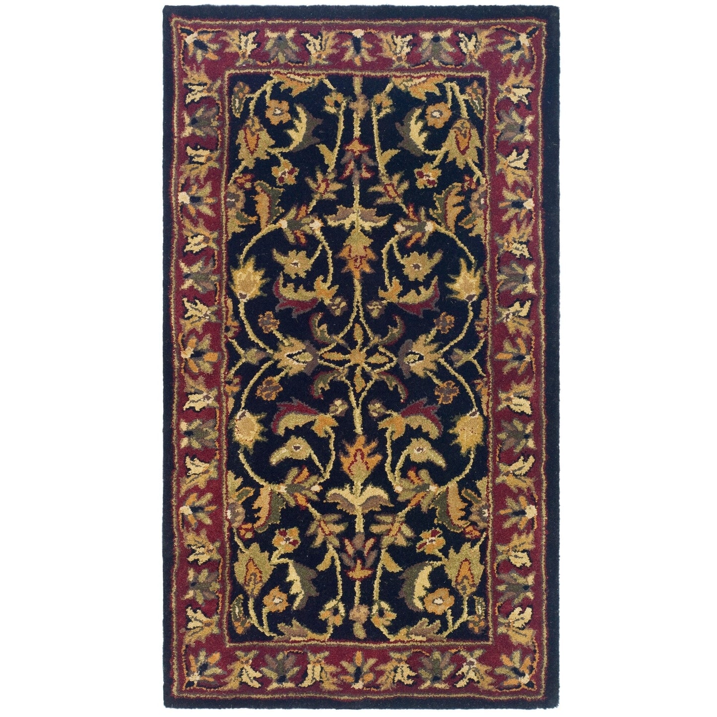 SAFAVIEH Heritage Dani Hand-tufted Wool Traditional Area Rug