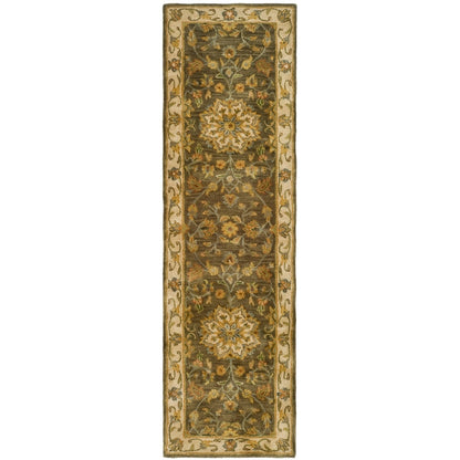 SAFAVIEH Heritage Tracie Hand-tufted Wool Oriental Area Rug