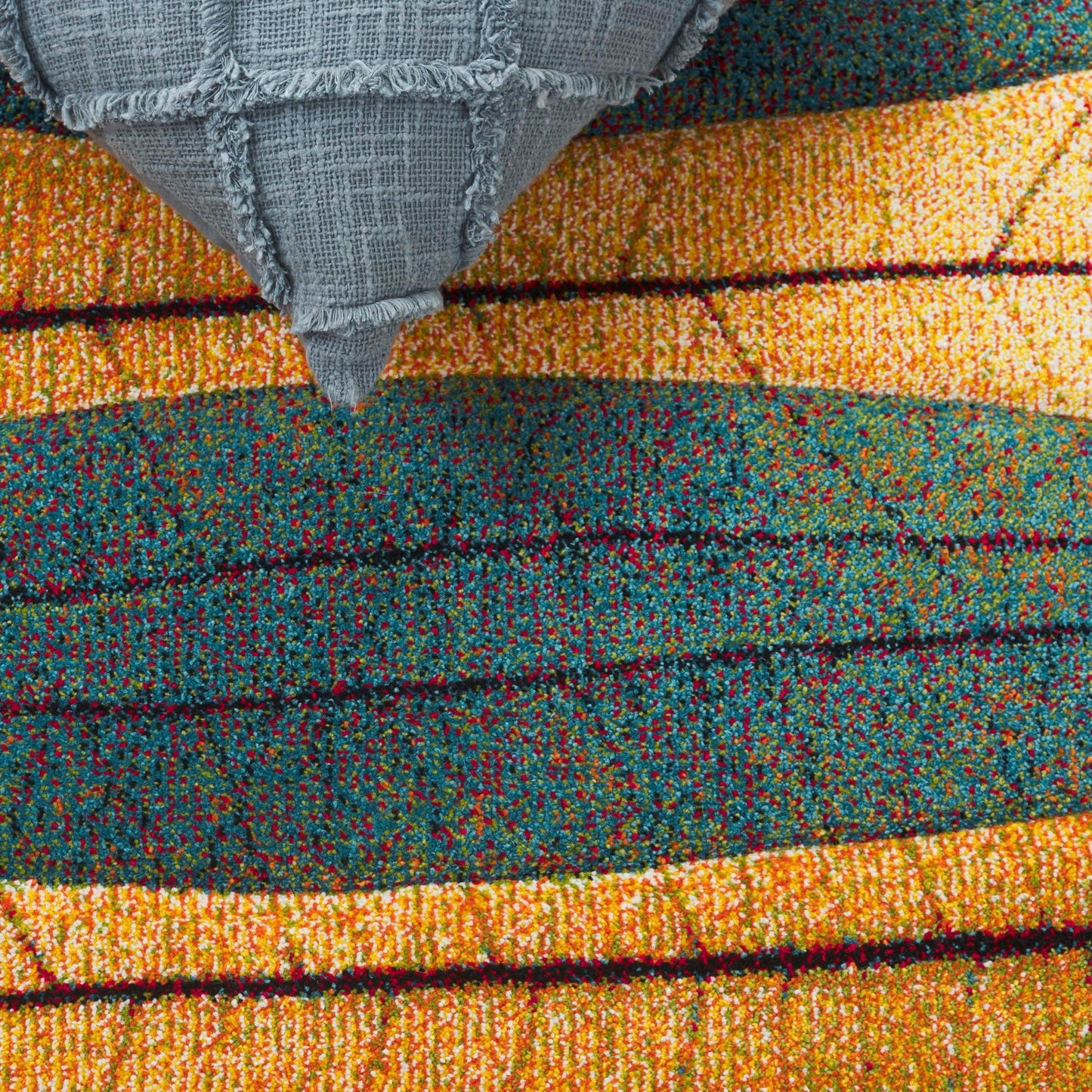 SAFAVIEH Hollywood Josefine Mid-Century Modern Abstract Rug