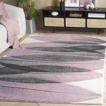 SAFAVIEH Hollywood Josefine Mid-Century Modern Abstract Rug
