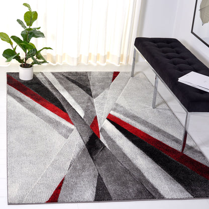 SAFAVIEH Hollywood Takae Mid-Century Modern Abstract Rug