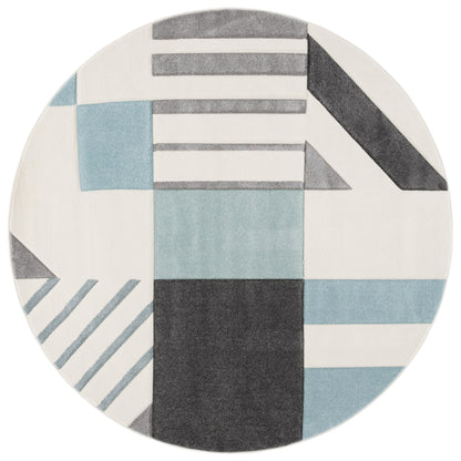 SAFAVIEH Hollywood Tzana Mid-Century Modern Abstract Rug