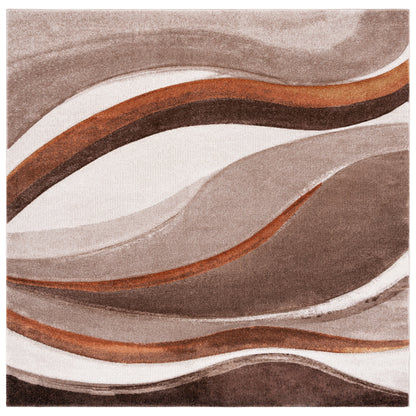 SAFAVIEH Hollywood Zohreh Mid-Century Modern Abstract Rug