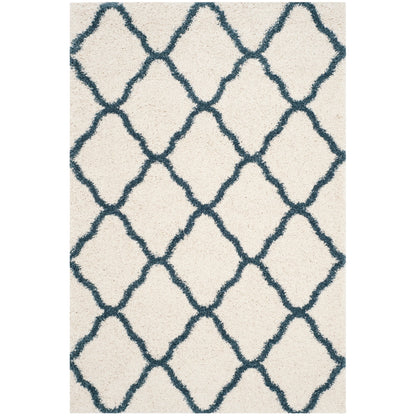 SAFAVIEH Hudson Shag Athena Trellis 2-inch Thick Rug