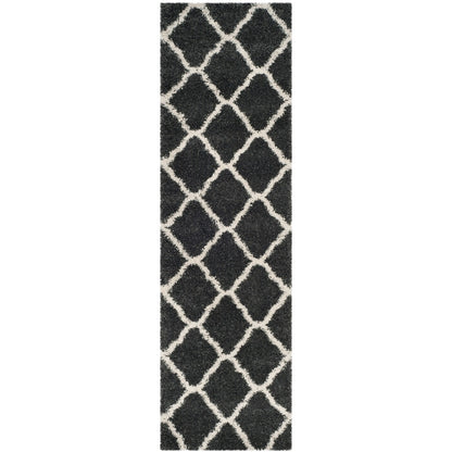SAFAVIEH Hudson Shag Athena Trellis 2-inch Thick Rug