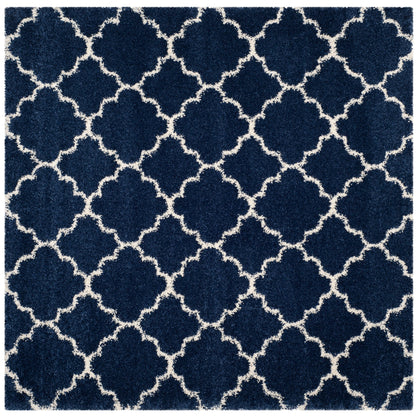 SAFAVIEH Hudson Shag Jeryl Glam Trellis 2-inch Area Rug