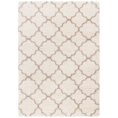 SAFAVIEH Hudson Shag Jeryl Glam Trellis 2-inch Area Rug