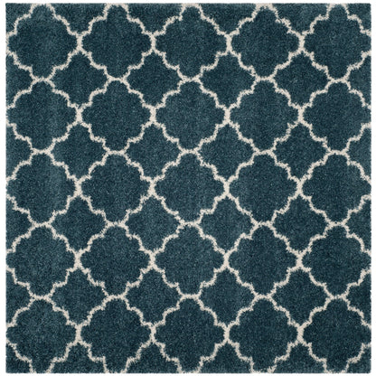 SAFAVIEH Hudson Shag Jeryl Glam Trellis 2-inch Area Rug