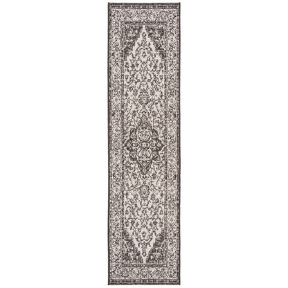SAFAVIEH Linden Louann Indoor/ Outdoor Waterproof Patio Backyard Rug