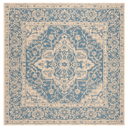 SAFAVIEH Linden Louann Indoor/ Outdoor Waterproof Patio Backyard Rug