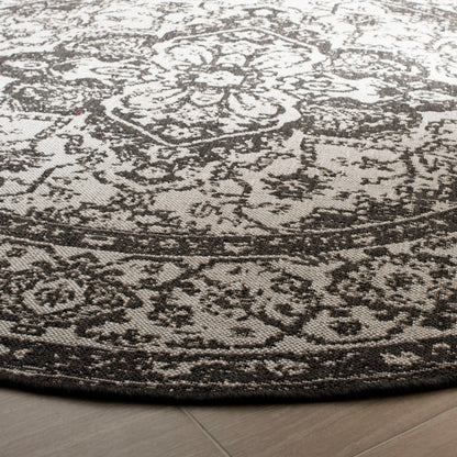 SAFAVIEH Linden Louann Indoor/ Outdoor Waterproof Patio Backyard Rug