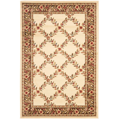SAFAVIEH Lyndhurst Arenda Traditional Oriental Trellis Rug