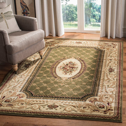 SAFAVIEH Lyndhurst Beeke Traditional Oriental Rug