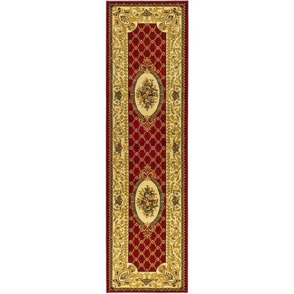 SAFAVIEH Lyndhurst Beeke Traditional Oriental Rug