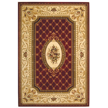 SAFAVIEH Lyndhurst Beeke Traditional Oriental Rug