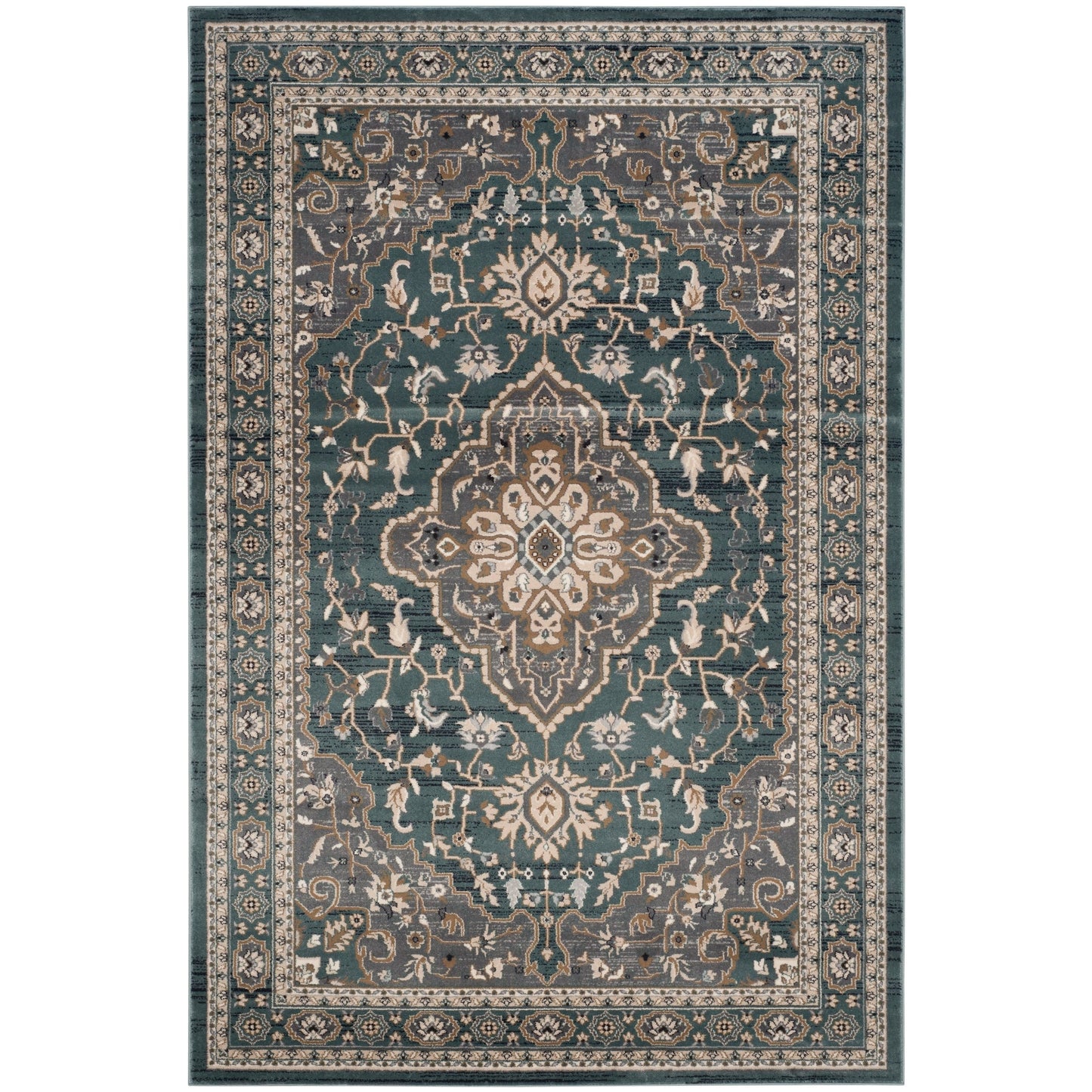 SAFAVIEH Lyndhurst Jill Traditional Oriental Rug