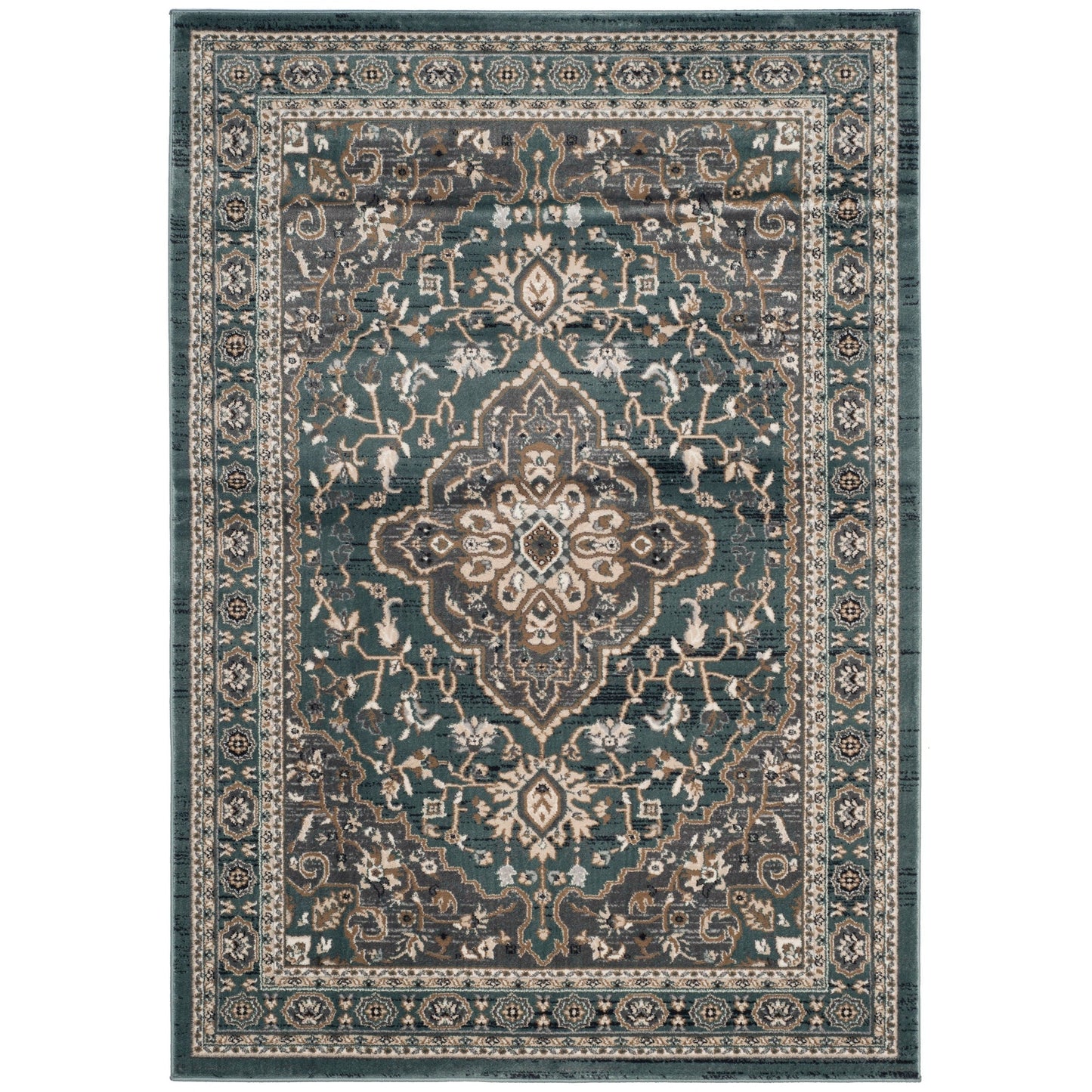 SAFAVIEH Lyndhurst Jill Traditional Oriental Rug