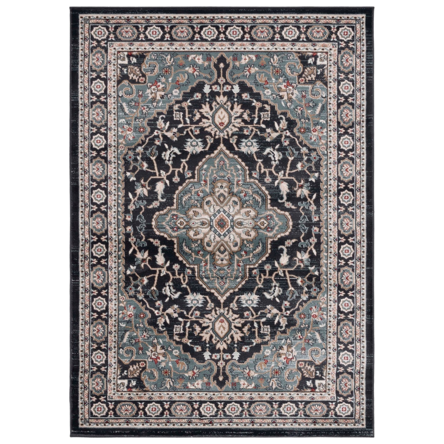 SAFAVIEH Lyndhurst Jill Traditional Oriental Rug