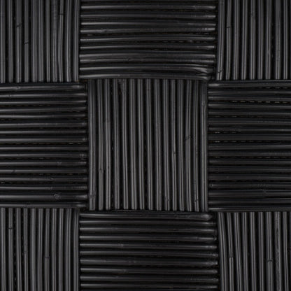 Console en rotin Mindel SAFAVIEH - 51 L x 14 P x 32 H