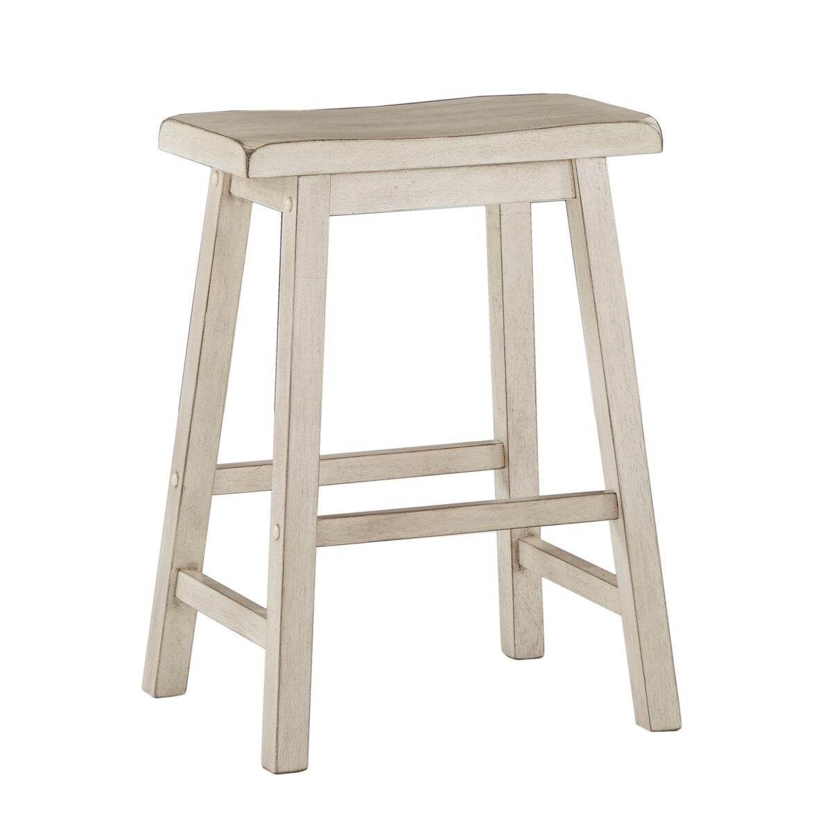 Salvador II Counter Backless Stools (Set of 2) by iNSPIRE Q Classic