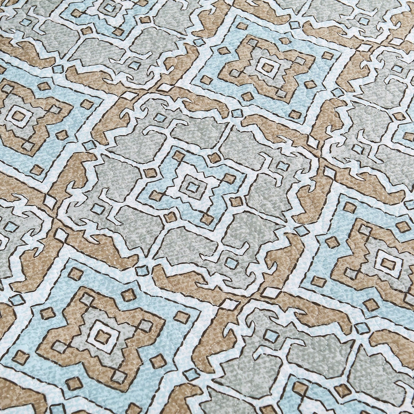 Serenta 6 Piece Cotton Blend Daybed Bedspread Coverlet Set - 75 x 39