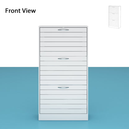 Shoe Storage Cabinet Modern Shoe Storage Cabinet for Entryway Hallway