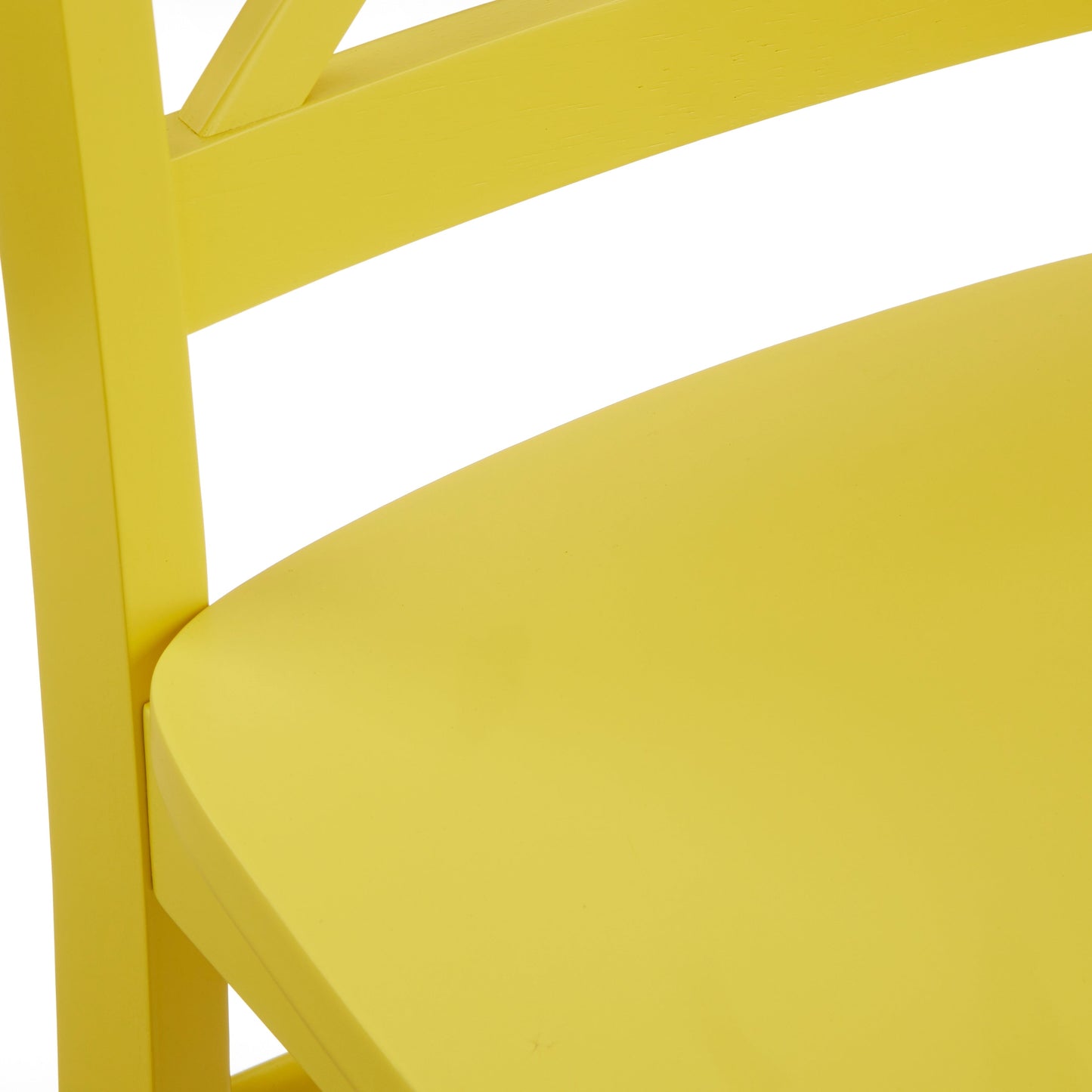 Chaises de salle à manger de style cottage de campagne Simple Living (lot de 2)