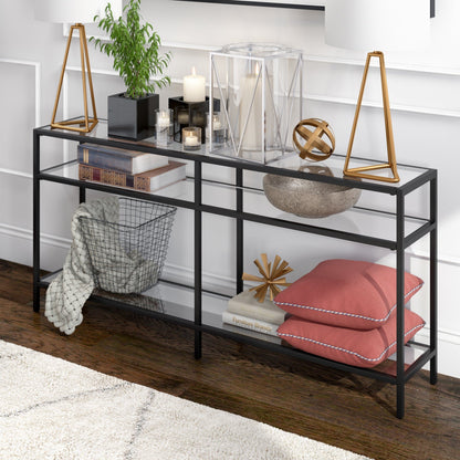 Sivil Console Table
