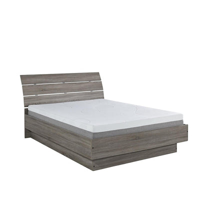 Matelas en mousse viscoélastique avec gel Slumber Solutions de 25 cm