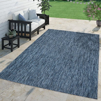 Variegated Waterproof Outdoor Rug for Patio