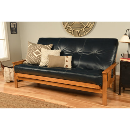 Matelas futon de remplacement Somette en mousse haute densité et ressorts pleine grandeur (cadre non inclus)