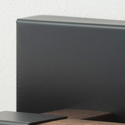 Starsky 2/3/4-Light Modern Farmhouse Dimmable Bathroom Glass Vanity Light with Clear Cylinder Shade