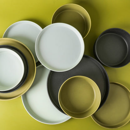 Service de table en grès Stone by Mercer Project MODAN