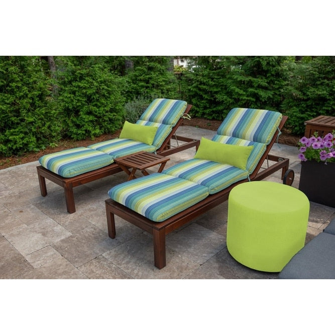 Sunbrella Chaise Lounge Cushion