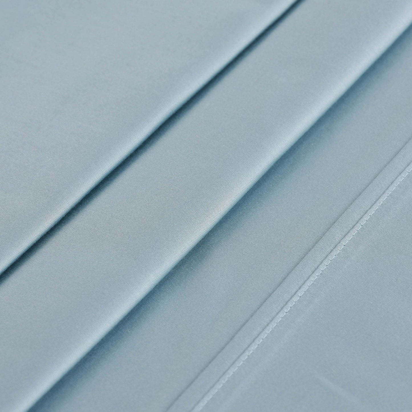 Superior Egyptian Cotton 400 Thread Count Solid Deep Pocket Bed Sheet Set