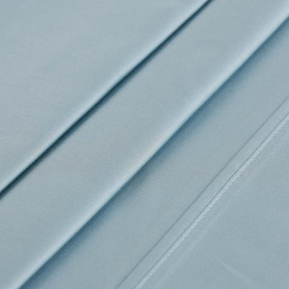 Superior Egyptian Cotton 400 Thread Count Solid Deep Pocket Bed Sheet Set