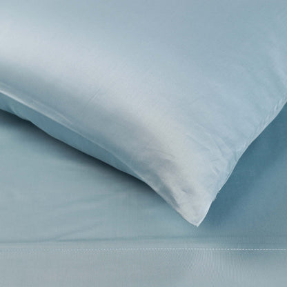 Superior Egyptian Cotton 400 Thread Count Solid Deep Pocket Bed Sheet Set