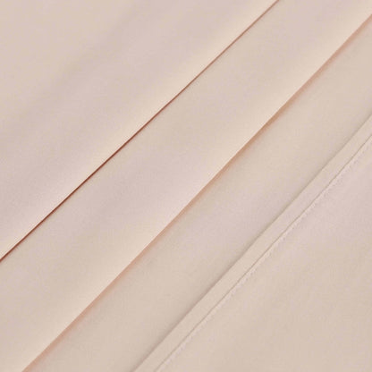 Superior Egyptian Cotton 400 Thread Count Solid Deep Pocket Bed Sheet Set