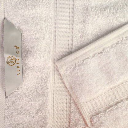 Superior Egyptian Cotton Pile Heavyweight 10-Piece Towel Set