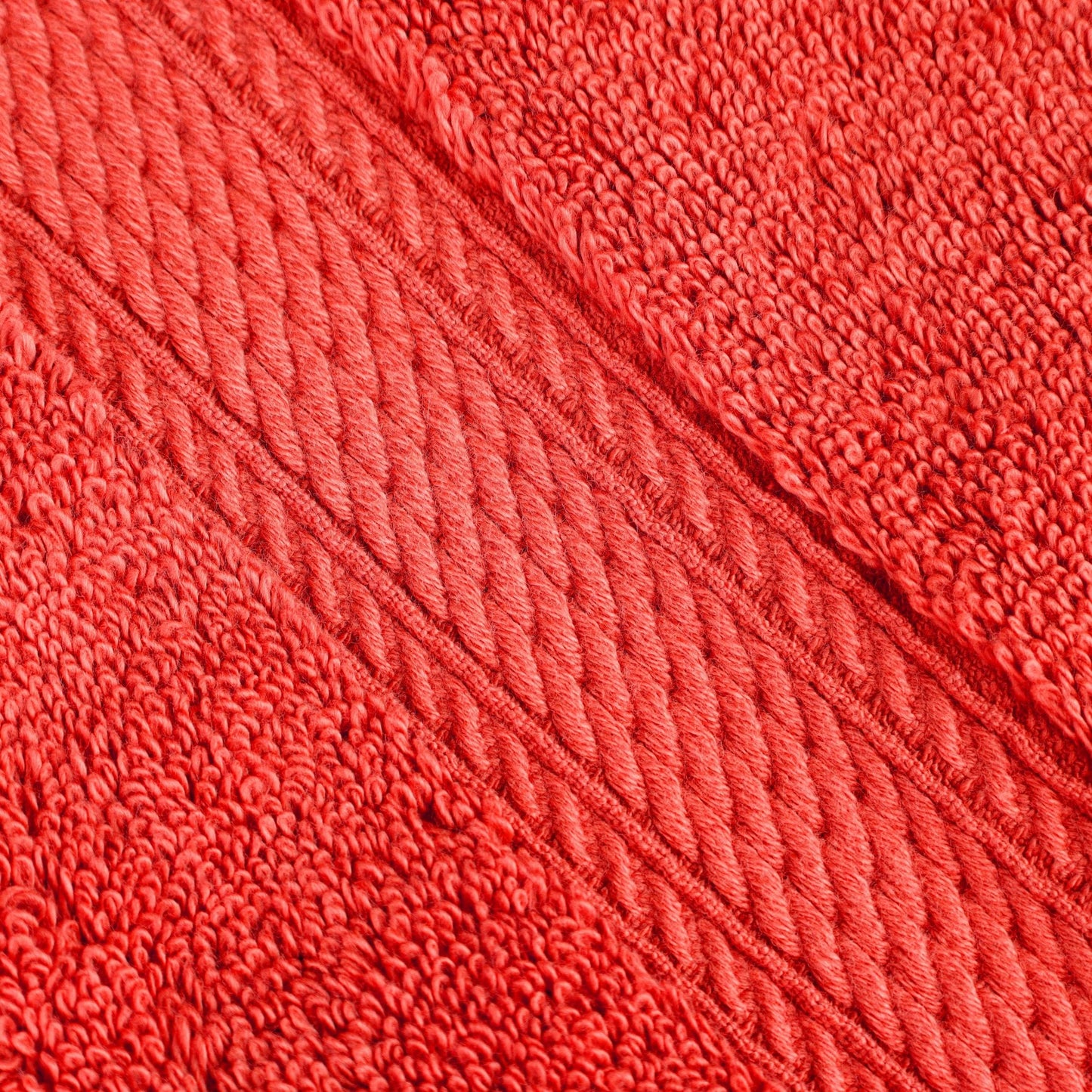 Superior Egyptian Cotton Pile Heavyweight 10-Piece Towel Set